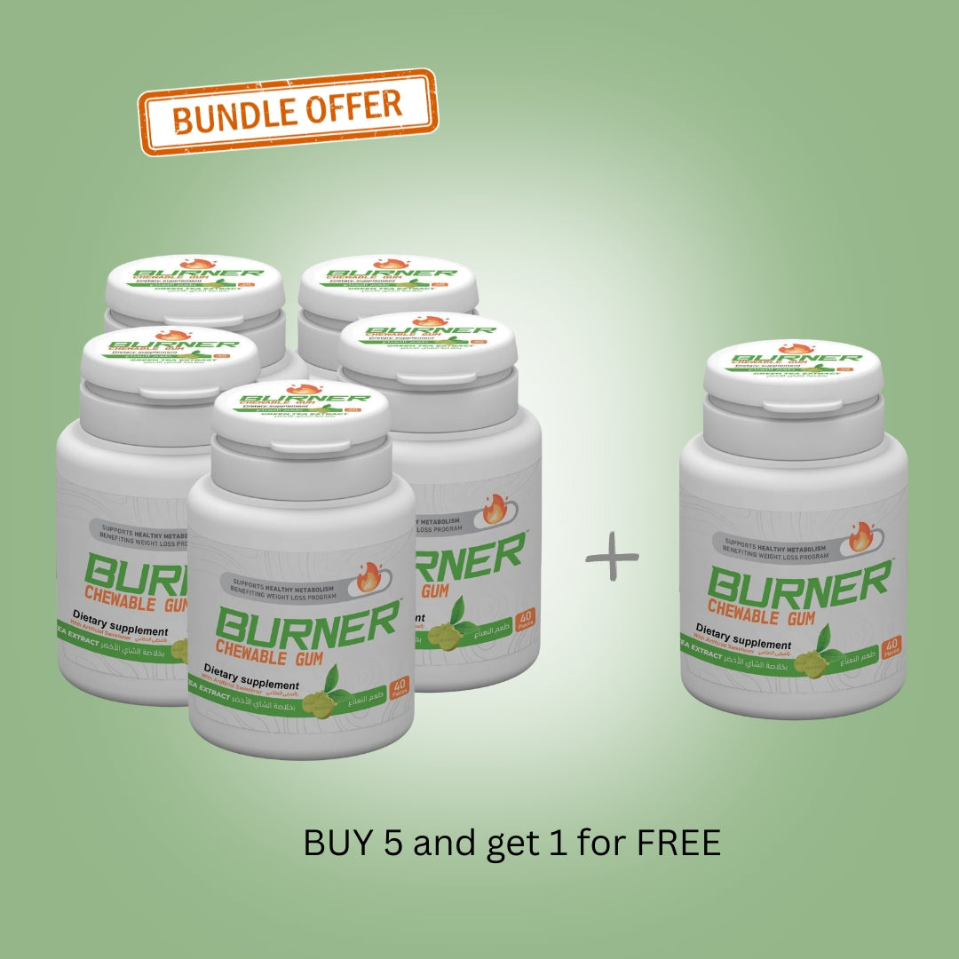 The Hot Bundle – Buy 5, Get 1 Free